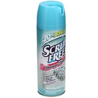 Scrub Free Morning Sunrise Scented Shower Cleaner With Foaming Action, 12 oz — Dollar Tree