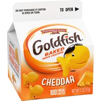 Bulk Pepperidge Farm Cheddar Baked Goldfish In Rainbow Colors