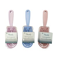 Neatly Flexi Detangling Brush, Assorted Colors. — Dollar Tree