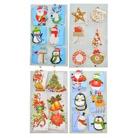 Christmas House Jingle Bell Die-Cut Gift Tags, 6-ct. Packs — Dollar Tree (SKU 279285)