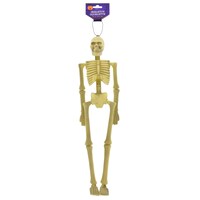 Plastic Hanging Skeletons, 18 in. — Dollar Tree (SKU 256948)