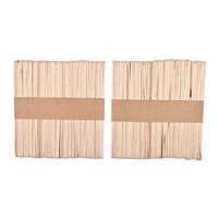 Crafter's Square Natural Craft Sticks, 100-Count. Bags — Dollar Tree
