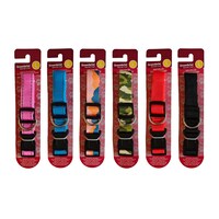 Greenbrier Kennel Club Reflective Dog Collar, 1-Count. — Dollar Tree