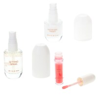 B Pure Cosmetics, Assorted Cosmetics. — Dollar Tree