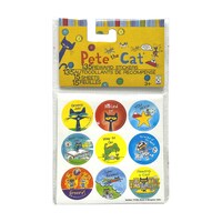 Pete the Cat Reward Stickers, 135-Piece Pack. — Dollar Tree
