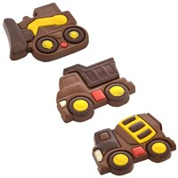 Palmer Tuff Trucks Milk-Chocolate-Flavored Candies, 2.5 oz. — Dollar Tree (SKU 264063)
