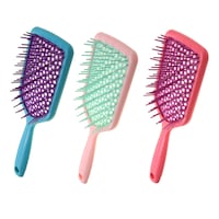 Open Vent Colorful Detangling Brush, Assorted Colors, 1-Count. — Dollar Tree