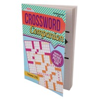 bulk kappa crossword companion puzzle books 96 pages dollar tree
