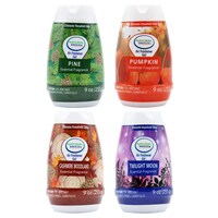 Natural Breeze Air Freshener Gel, Assorted Fragrances, 9 oz — Dollar Tree