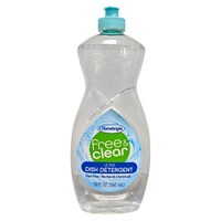 Homebright Free & Clear Ultra Dish Detergent, 19 oz., 1 Count. — Dollar Tree