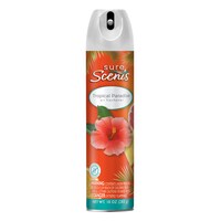 Sure Scents Tropical Paradise-scented Air Freshener Spray, 10 oz. — Dollar Tree