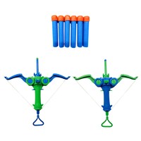 Outdoor Fun Crossbow With Darts, Assorted Colors, 1-Count. — Dollar Tree