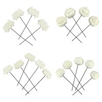 Crafter's Square Glow In The Dark Halloween Decorations, 8.75x2.125 in. — Dollar Tree (SKU 313596)
