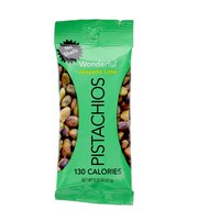 Wonderful Jalapeno Lime-flavored Pistachios. — Dollar Tree