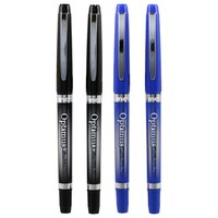 Optimus Felt Tip Pens, 2-Count. — Dollar Tree