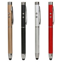 E-Circuit 4-in-1 Multifunctional Stylus Pens, 5.25 in. — Dollar Tree