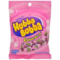 Hubba Bubba Bubble Blast Gum, 3.17 oz. Bags — Dollar Tree (SKU 237868)