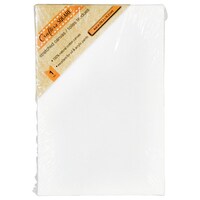 Crafter's Square White Stretched Canvases, 4x6 in. — Dollar Tree