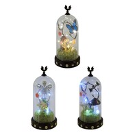 Halloween Cloche Decor, Assorted Designs, 1-Count. — Dollar Tree