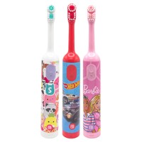 Brush Buddies Licensed Character Toothbrush, Assorted Characters — Dollar Tree