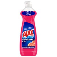 Ajax Bleach Alternative Grapefruit Liquid Dish Detergent, 14 oz. Bottles — Dollar Tree