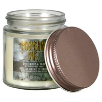 Moonshine Dust Driftwood and Sage Scented Soy Blend Candles, 3 oz. — Dollar Tree