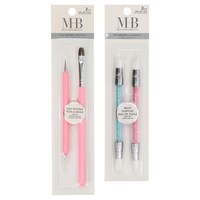 Must Have Beauty Nail Art Tools, Assorted Tools, 2-Piece Pack. — Dollar Tree
