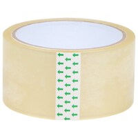 Tool Bench Clear Packaging Tape, 45 yd. Rolls — Dollar Tree