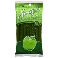 Switzer's Chewy Green Apple Twists, 5-oz. Bags — Dollar Tree (SKU 293931)