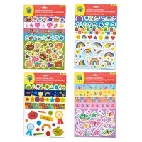 Jot Colorful Stickers, 300-Count. Packs — Dollar Tree