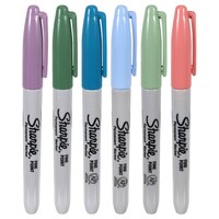 Sharpie Fine-Point Mystic Gems Permanent Markers — Dollar Tree