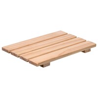 bulk crafter s square wood pallets 6 125x4 in dollar tree
