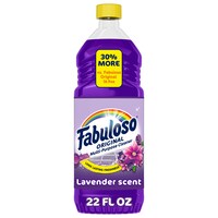 Fabuloso Lavender Scented Multipurpose Cleaner, 22-oz. Bonus Bottles — Dollar Tree