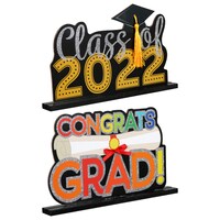 GRAD PLAQUE 2022 — Dollar Tree (SKU 345045)
