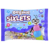 SIXLETS PASTEL 4Z — Dollar Tree (SKU 216582)