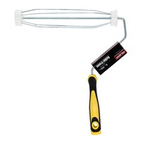 Tool Bench Hardware Metal Paint Roller Frames with Plastic Handles, 9x11.5 in. — Dollar Tree