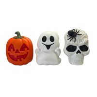 Motion-activated Halloween Wall Decor, Assorted Designs, 1-Count. — Dollar Tree