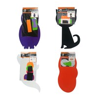Halloween Felt Decor Kits, 14.75x7.75 in. — Dollar Tree