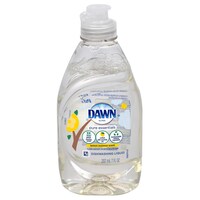 Dawn Pure Essentials Lemon Scented Dishwashing Liquid, 7 oz. Bottles — Dollar Tree