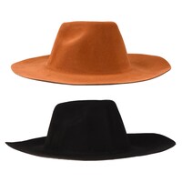 Western-Style Boys Cowboy Hats — Dollar Tree