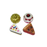 Soft Squishy Toy, Assorted Pastries, 1-Count. — Dollar Tree