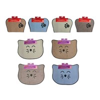 Greenbrier Kennel Club Pet Bowl Placemat, Assorted Styles And Colors, 1-Count. — Dollar Tree