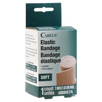 Care Us Soft Elastic Bandage — Dollar Tree