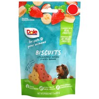 Dole Real Fruit Flavor Biscuit for Pets, 2 oz — Dollar Tree