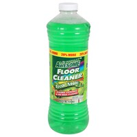 LA's Totally Awesome Fresh Apple-Scented Floor Cleaner, 48-oz. Bottles — Dollar Tree