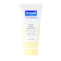 Dermasil Eczema Relief Moisturizing Lotion, 6 oz. Tubes — Dollar Tree