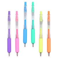 Inc. Journaling Color Acrylic Gel Pen, Assorted Ink Colors, 2-Piece Pack. — Dollar Tree