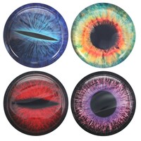 Seasonal Collection Giant Eye Decor, Assorted Colors. — Dollar Tree