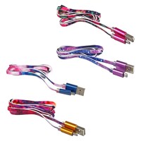Printed Micro USB Cables, 39-in. — Dollar Tree (SKU 336983)