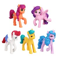 My Little Pony Mini Figures, Assorted Characters, 1-Count. — Dollar Tree